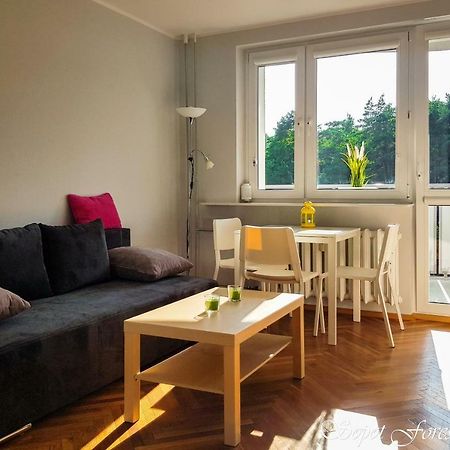 Sopot Forest Paradise Apartment Luaran gambar