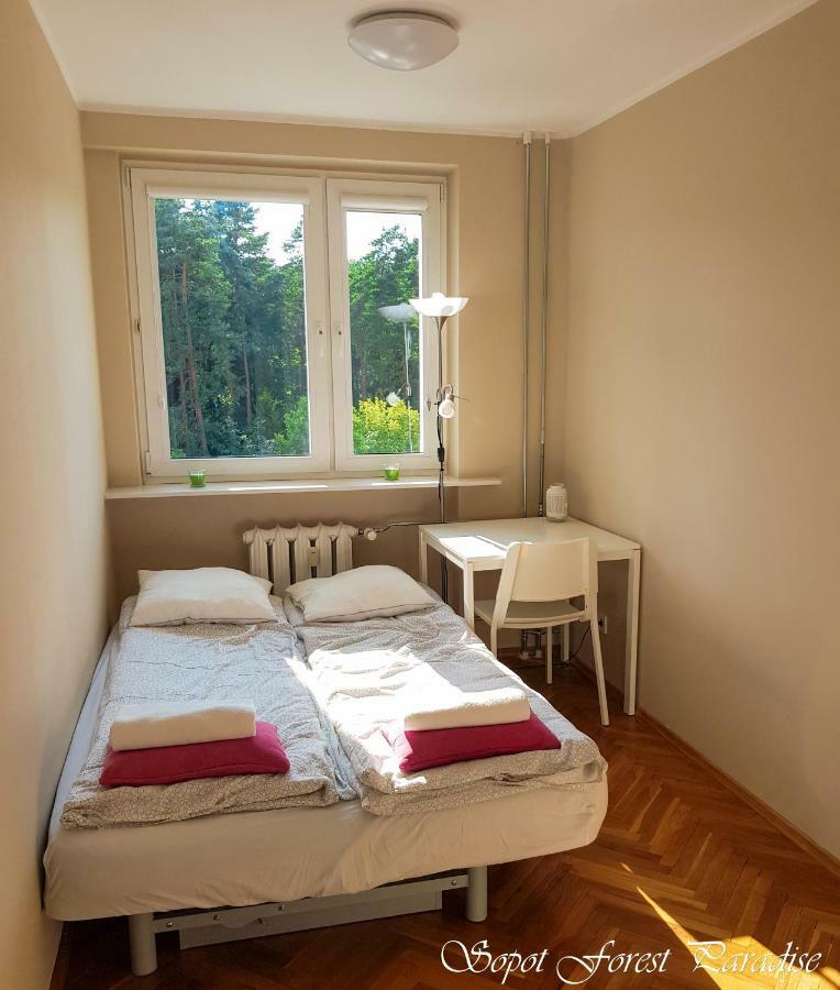 Sopot Forest Paradise Apartment Luaran gambar