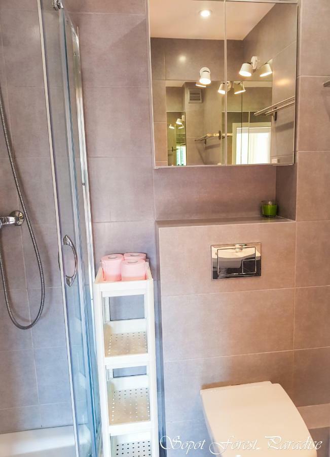 Sopot Forest Paradise Apartment Luaran gambar