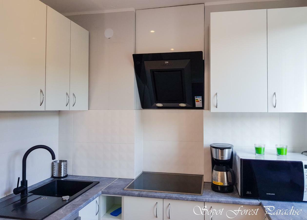 Sopot Forest Paradise Apartment Luaran gambar
