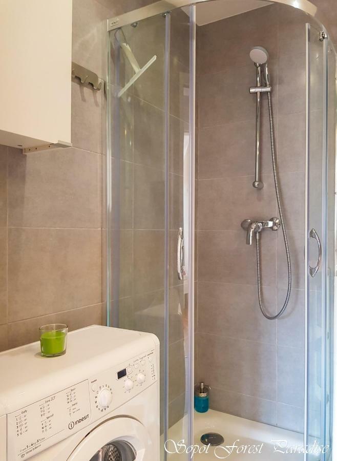 Sopot Forest Paradise Apartment Luaran gambar