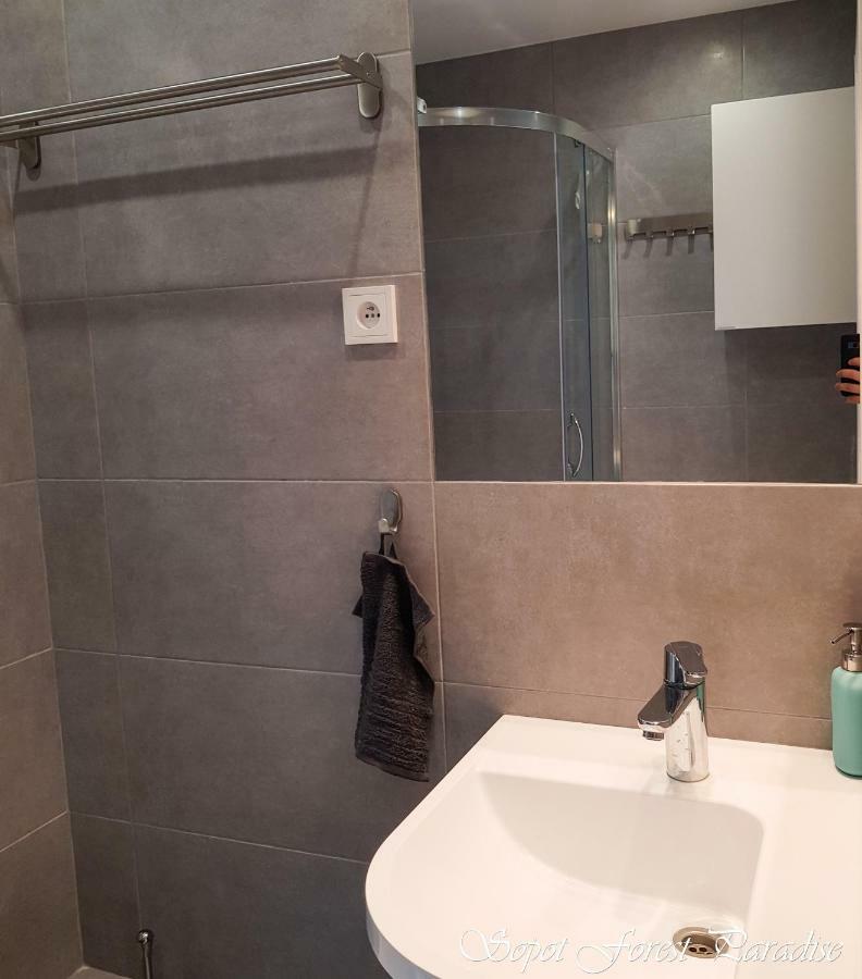 Sopot Forest Paradise Apartment Luaran gambar